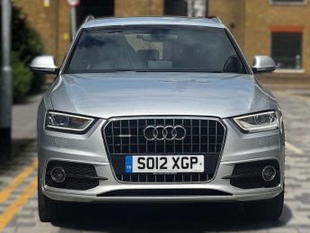 Audi Q3 2.0 TFSI S line quattro Euro 5 (s/s) 5dr