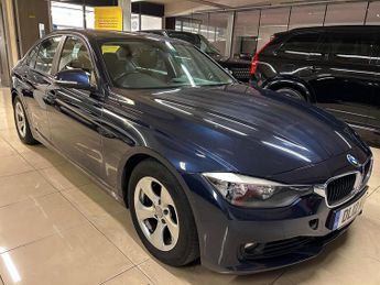 BMW 320 2.0 320d ED EfficientDynamics Euro 5 (s/s) 4dr
