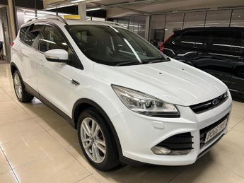 Ford Kuga 2.0 TDCi Titanium X Sport AWD Euro 6 (s/s) 5dr