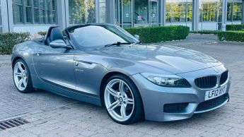 BMW Z4 2.0 Z4 sDrive 20i M Sport 2dr