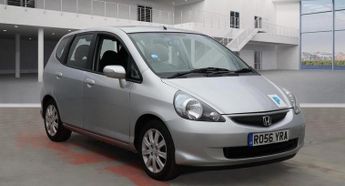 Honda Jazz 1.4 i-DSI SE CVT-7 5dr