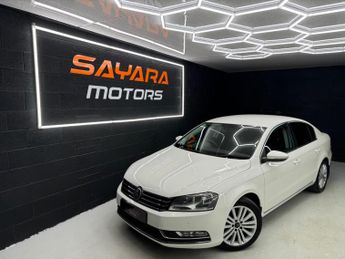 Volkswagen Passat 1.8 TSI Sport DSG Euro 5 4dr