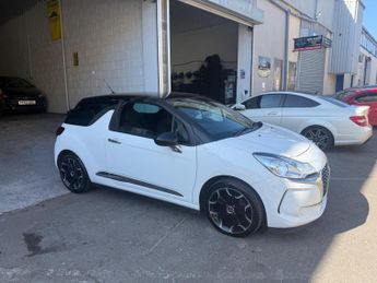 DS 3 1.2 PureTech Elegance Euro 6 (s/s) 3dr