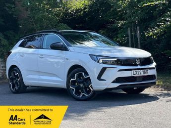 Vauxhall Grandland 1.6 13.2kWh Ultimate Auto Euro 6 (s/s) 5dr