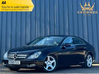Mercedes CLS 3.0 CLS350 CDI Grand Edition Coupe 7G-Tronic 4dr