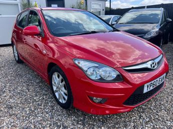 Hyundai I30 1.4 Comfort Euro 5 5dr
