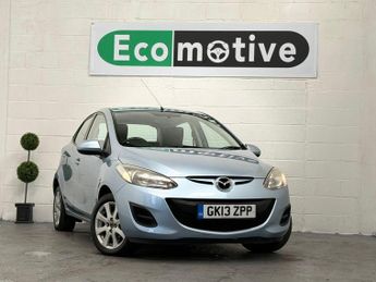 Mazda 2 1.5 TS2 Auto Euro 5 5dr