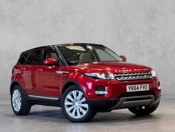 Land Rover Range Rover Evoque 2.2 SD4 Prestige Lux Auto 4WD Euro 5 (s/s) 5dr