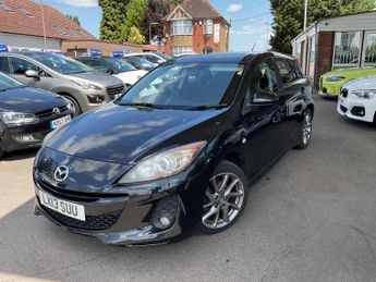 Mazda 3 1.6 Venture Euro 5 5dr