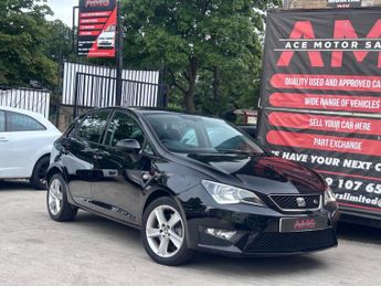 SEAT Ibiza 1.2 TSI FR Euro 6 5dr