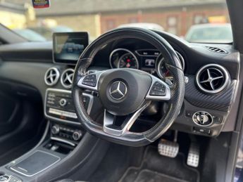 Mercedes-Benz A Class 2.1 A200d AMG Line (Executive) 7G-DCT Euro 6 (s/s) 5dr