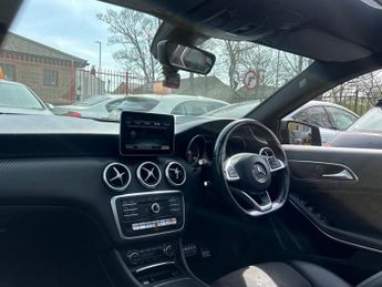 Mercedes-Benz A Class 2.1 A200d AMG Line (Executive) 7G-DCT Euro 6 (s/s) 5dr