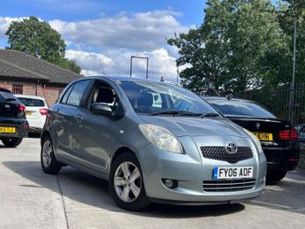Toyota Yaris 1.3 VVT-i T Spirit 5dr