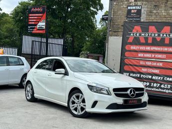 Mercedes A Class 1.5 A180d Sport Euro 6 (s/s) 5dr