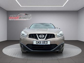 Nissan Qashqai 2.0 Tekna CVT 2WD Euro 5 5dr