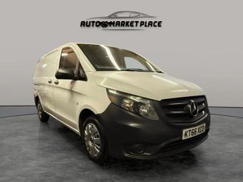 Mercedes Vito 1.6 111 CDI FWD L2 Euro 6 6dr