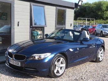 BMW Z4 2.5 23i sDrive Euro 5 2dr