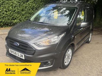 Ford Transit Connect 1.5 200 EcoBlue Limited L1 Euro 6 (s/s) 5dr