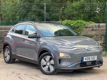 Hyundai KONA 64kWh Premium Auto 5dr