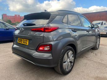 Hyundai KONA 64kWh Premium Auto 5dr