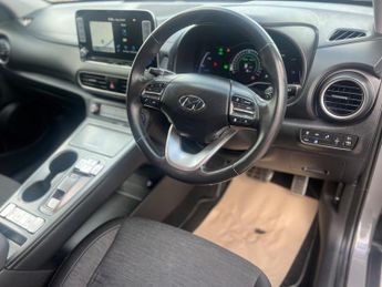 Hyundai KONA 64kWh Premium Auto 5dr