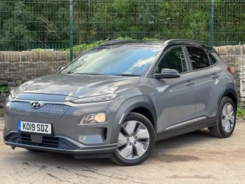 Hyundai KONA 64kWh Premium Auto 5dr