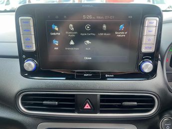 Hyundai KONA 64kWh Premium Auto 5dr
