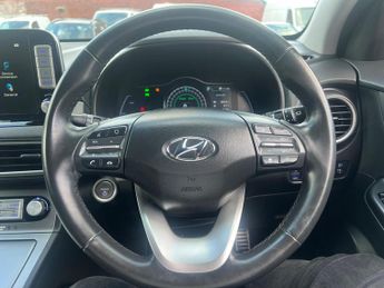 Hyundai KONA 64kWh Premium Auto 5dr