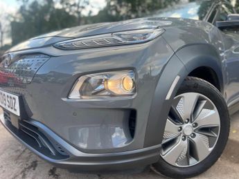 Hyundai KONA 64kWh Premium Auto 5dr