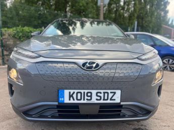 Hyundai KONA 64kWh Premium Auto 5dr