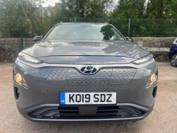 Hyundai KONA 64kWh Premium Auto 5dr