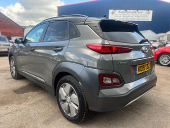 Hyundai KONA 64kWh Premium Auto 5dr