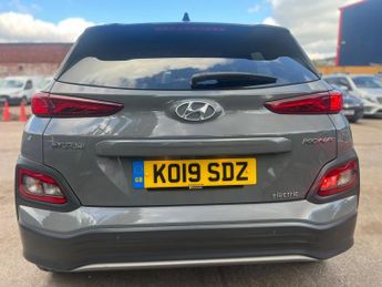 Hyundai KONA 64kWh Premium Auto 5dr