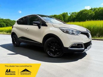 Renault Captur 1.5 dCi ENERGY Signature Nav Auto Euro 6 (s/s) 5dr