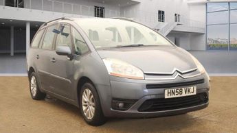 Citroen C4 1.6 HDi VTR+ Euro 4 5dr