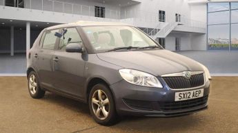 Skoda Fabia 1.2 SE Euro 5 5dr