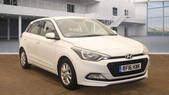 Hyundai I20 1.0 T-GDi SE Euro 6 (s/s) 5dr