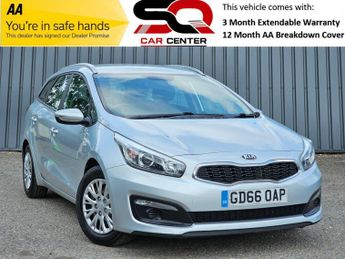 Kia Ceed 1.4 CRDi 1 Sportswagon Euro 6 5dr