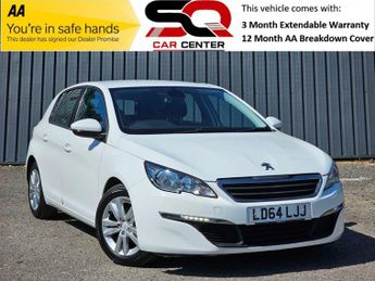 Peugeot 308 1.6 HDi Active Euro 5 5dr