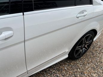 Mercedes-Benz C Class 2.1 C220 CDI BlueEfficiency AMG Sport Plus G-Tronic+ Euro 5 (s/s