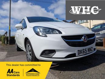 Vauxhall Corsa 1.0i Turbo ecoFLEX Design Euro 6 (s/s) 5dr