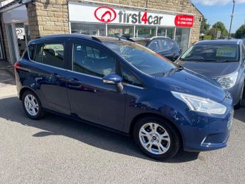 Ford B Max 1.0T EcoBoost Zetec Navigator Euro 6 (s/s) 5dr
