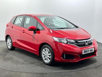 Honda Jazz 1.3 i-VTEC SE Navi CVT Euro 6 (s/s) 5dr