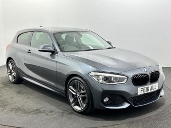 BMW 125 2.0 125d M Sport Auto Euro 6 (s/s) 3dr