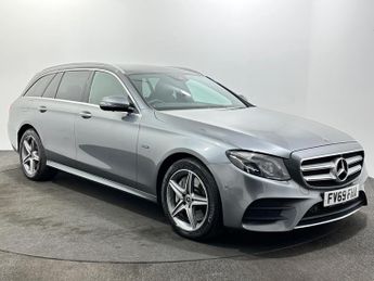 Mercedes E Class 2.0 E300de 13.5kWh AMG Line (Premium) G-Tronic+ Euro 6 (s/s) 5dr
