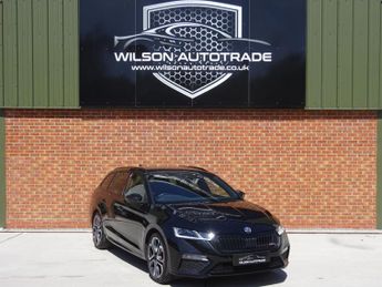 Skoda Octavia 2.0 TDI vRS DSG Euro 6 (s/s) 5dr