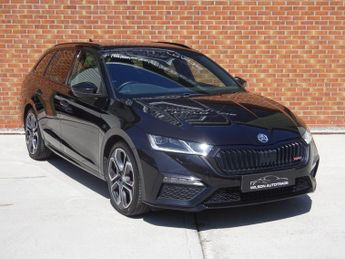 Skoda Octavia 2.0 TDI vRS DSG Euro 6 (s/s) 5dr