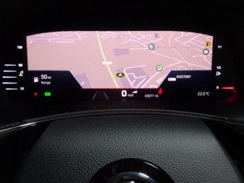 Skoda Octavia 2.0 TDI vRS DSG Euro 6 (s/s) 5dr