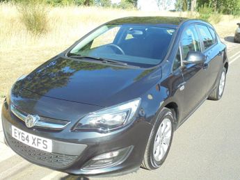 Vauxhall Astra 1.4 16v Design Euro 5 5dr