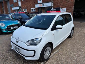 Volkswagen Up 1.0 Move up! Euro 6 5dr
